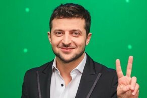 Комик будет баллотироваться в президенты Украины