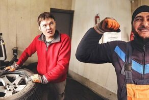 Иди заработай: Как я пошёл работать в шиномонтаж