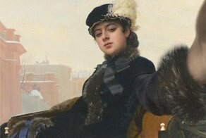 Если бы герои известных картин открыли для себя селфи