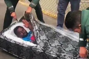 Двух мигрантов зашили в матрасы, чтобы переправить в Европу