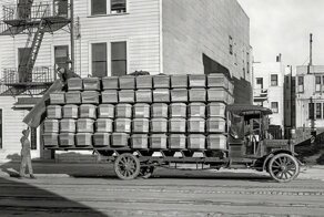 Как 100 лет назад человечество чуть не погибло