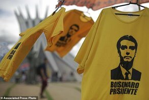 Президент Бразилии согласился вооружить народ
