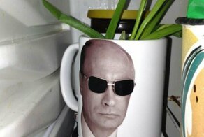 Мерч Путина: самые неожиданные вещи с лицом президента России