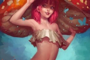 О съедобных мухоморах