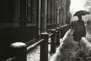 Улицы Амстердама 1890-х годов в объективе нидерландского импрессиониста Георга Хендрика Брейтнера