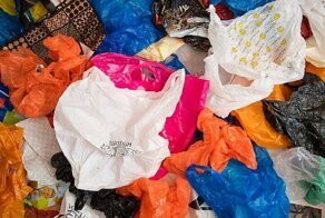 Южная Корея запретила пластиковые пакеты в супермаркетах
