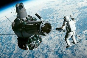 Как снималась космическая драма «Время первых»