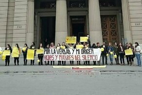 Тысячи чилийских детей незаконно отправлялись на усыновление в Европу и США