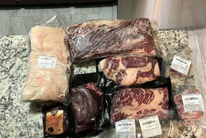 Благодаря пауку веганка перешла на мясо