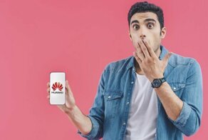 Сотрудникам Huawei попало за iPhone