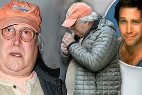 ЧЕВИ ЧЕЙЗ. Как сложилась судьба легенды комедии?