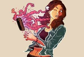 Испанский иллюстратор рисует жизненные карикатуры и вытаскивает наружу всё, что мы не хотим видеть