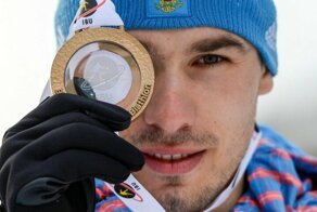 Шипулин решил сменить биатлон на другой вид спорта