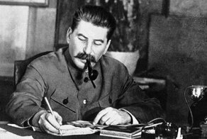 Литературный «Фронт» товарища Сталина