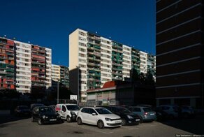 Панельные районы Барселоны