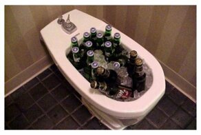 Герои, которые нестандартно использовали биде и остались этим довольны