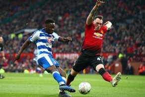 Замечательное лицо Фила Джонса