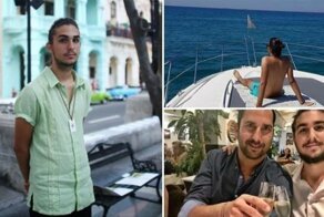 Внук Фиделя Кастро делится своей роскошной жизнью в Instagram