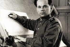 Первые образцы оружия Калашникова