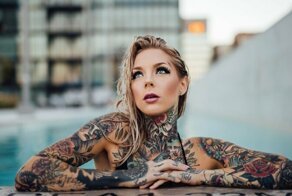 Польза татуировок