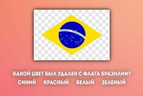 Тест для флаговедов