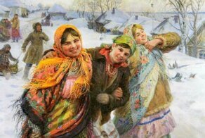 Павловопосадский платок: русский бренд - знаменитый на весь мир