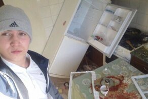 Когда зачем-то сдал квартиру студентам на праздники
