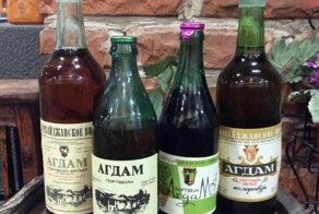 Портвейн "Агдам": краткая история употребления