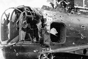 Архивные фото Второй Мировой Войны