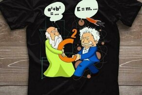 Пример интеллектуального юмора