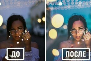 Фотограф из Нью-Йорка показал, как сильно меняются фотографии после обработки