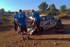 Остаться в живых. Как испытывают гоночные автомобили?