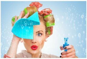 Как спиваются домохозяйки, или мужик-гений