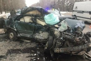 Авария дня. Наркоман погубил трех человек под Тюменью