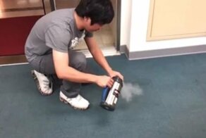  С жидким азотом шутки плохи