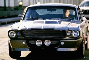 Eleanor: все, что надо знать про Ford Mustang из фильма «Угнать за 60 секунд»