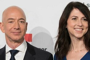 Глава Amazon Джефф Безос, самый богатый человек мира, разводится после 25 лет брака