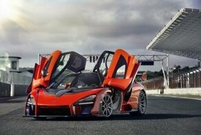 Что имеем не храним: как из 500 суперкаров McLaren Senna осталось 497