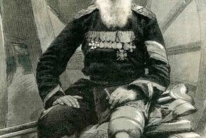 Русский солдат трёх императоров: 7 полнокровных войн, более 70 лет службы, умер в 107 лет