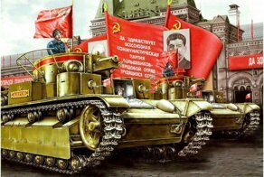 Численный перевес СССР в танках, в 1941 году, это миф?