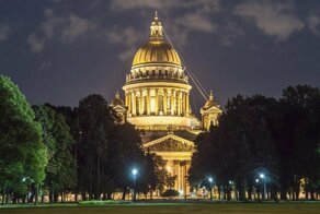 РПЦ не получит Исаакиевского собора