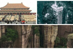 9 мест Китая, от вида которых захватывает дух