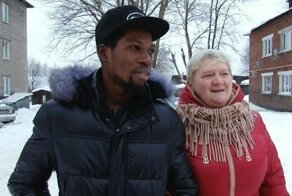 Вступил в наследство: брат умершего принца Нигерии приехал к его русской жене