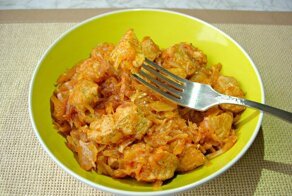 Мясо по-мельничьи