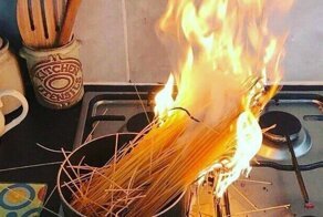 Зря женился, или когда твоя супруга ужасно готовит