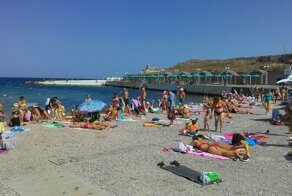 СПб - Алушта. В Крым с 3-летним ребенком