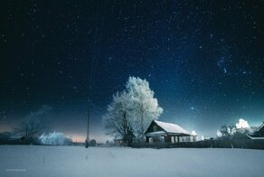 Ночная Россия