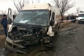 Авария дня. Сонный водитель устроил ДТП с погибшими в Дагестане