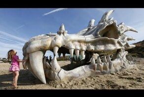 Необычные и странные находки со всего мира!