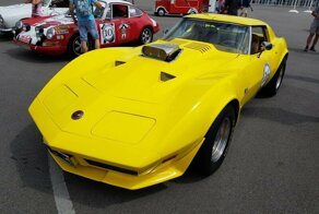 Chevrolet Corvette Stingray C3